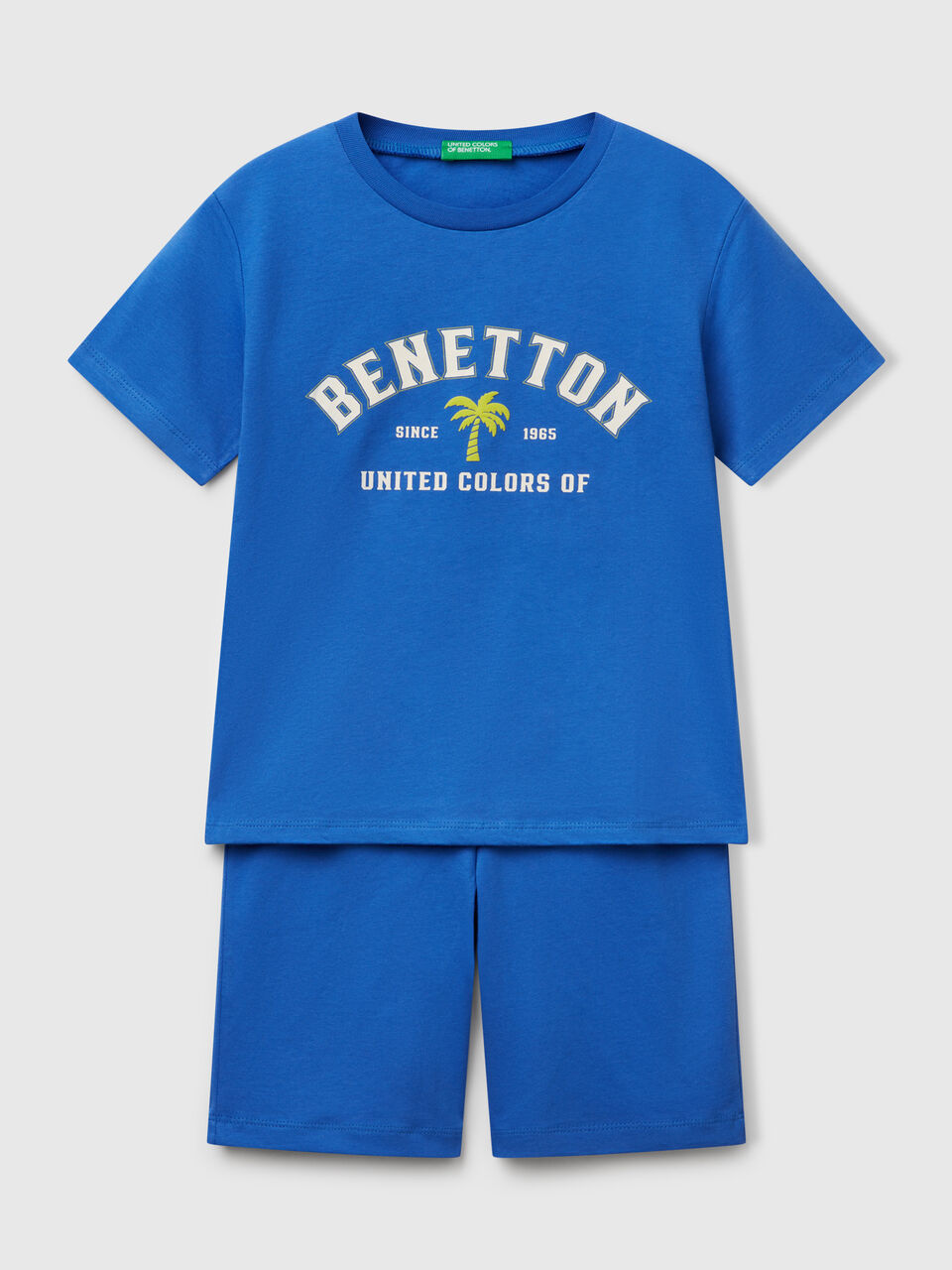 PYJAMA(T-SHIRT+SHORT Junior Boy image number 1